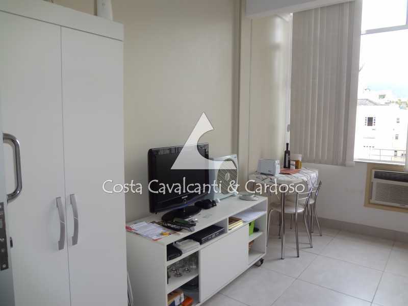 Conheça 27 - SALETA, QUARTO do imóvel - Kitnet/Conjugado 34m² à venda Copacabana, Rio de Janeiro - R$ 600.000 - TJKI10009 - 21 27 - SALETA, QUARTO - Kitnet/Conjugado 34m² à venda Copacabana, Rio de Janeiro - R$ 600.000 - TJKI10009 - 21