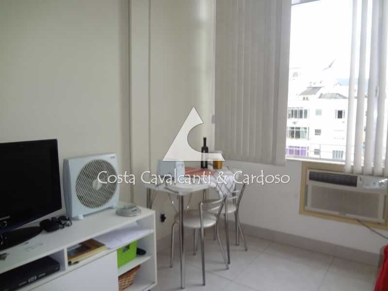 Conheça 34 - JANELA, SALETA do imóvel - Kitnet/Conjugado 34m² à venda Copacabana, Rio de Janeiro - R$ 600.000 - TJKI10009 - 25 34 - JANELA, SALETA - Kitnet/Conjugado 34m² à venda Copacabana, Rio de Janeiro - R$ 600.000 - TJKI10009 - 25