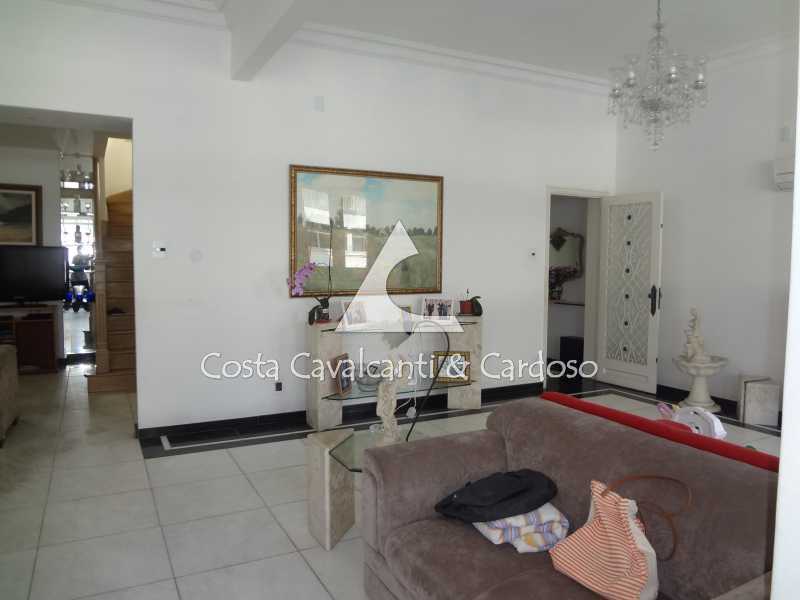 Conheça 7 - SALÃO, LIVING do imóvel - Cobertura 5 quartos à venda Leme, Rio de Janeiro - R$ 4.200.000 - TJCO50004 - 7 7 - SALÃO, LIVING - Cobertura 5 quartos à venda Leme, Rio de Janeiro - R$ 4.200.000 - TJCO50004 - 7