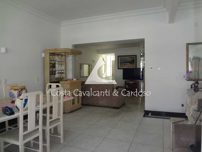 Conheça 8 - SALÃO, SALA TV do imóvel - Cobertura 5 quartos à venda Leme, Rio de Janeiro - R$ 4.200.000 - TJCO50004 - 8 8 - SALÃO, SALA TV - Cobertura 5 quartos à venda Leme, Rio de Janeiro - R$ 4.200.000 - TJCO50004 - 8