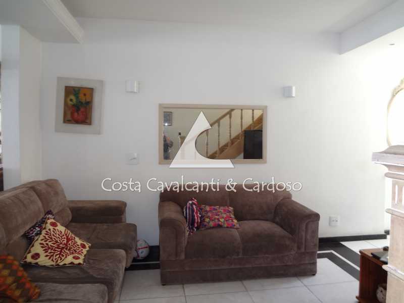 Conheça 10 - SALA TV do imóvel - Cobertura 5 quartos à venda Leme, Rio de Janeiro - R$ 4.200.000 - TJCO50004 - 10 10 - SALA TV - Cobertura 5 quartos à venda Leme, Rio de Janeiro - R$ 4.200.000 - TJCO50004 - 10