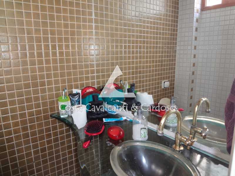 Conheça 12 - LAVABO do imóvel - Cobertura 5 quartos à venda Leme, Rio de Janeiro - R$ 4.200.000 - TJCO50004 - 12 12 - LAVABO - Cobertura 5 quartos à venda Leme, Rio de Janeiro - R$ 4.200.000 - TJCO50004 - 12