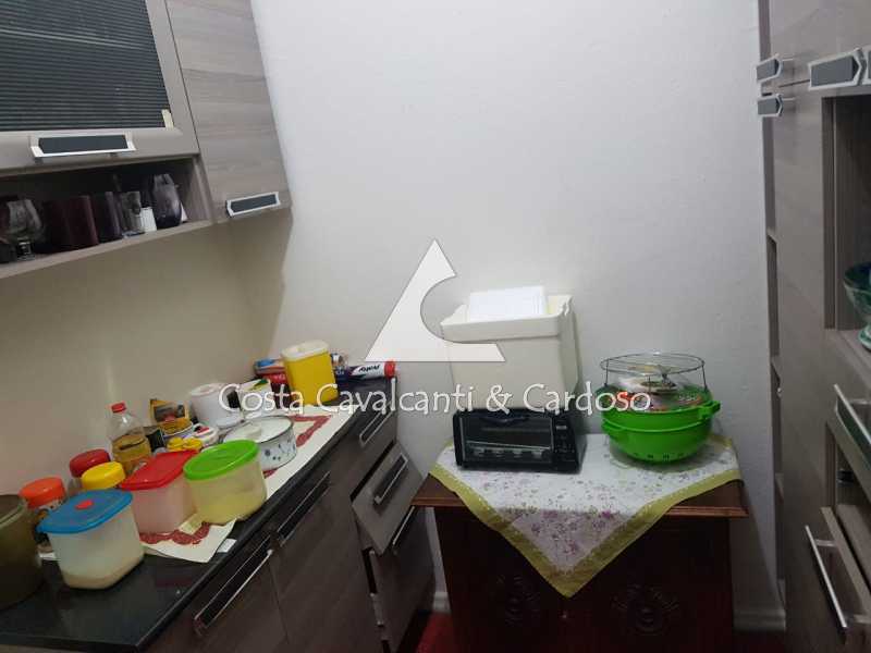 Conheça do imóvel - Apartamento 2 quartos à venda Rio Comprido, Rio de Janeiro - R$ 320.000 - TJAP20415 - 11 - Apartamento 2 quartos à venda Rio Comprido, Rio de Janeiro - R$ 320.000 - TJAP20415 - 11