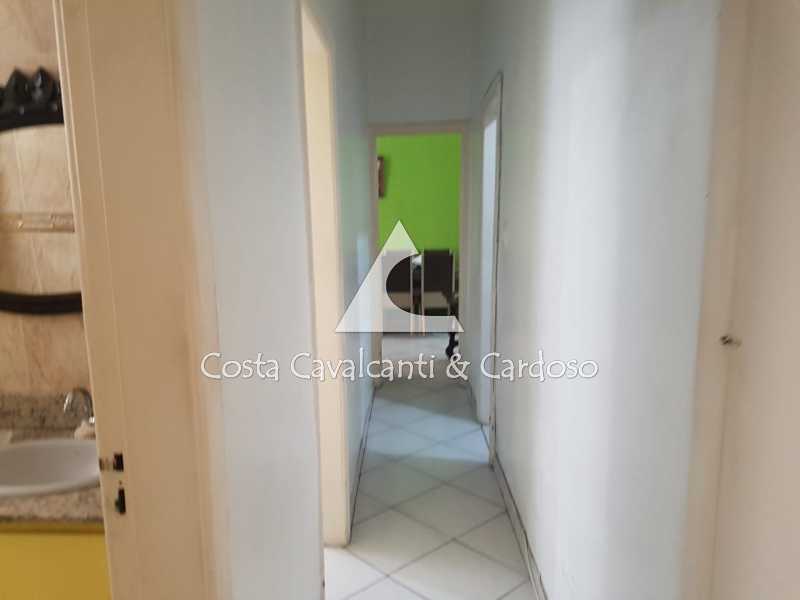 Conheça do imóvel - Apartamento 2 quartos à venda Rio Comprido, Rio de Janeiro - R$ 320.000 - TJAP20415 - 6 - Apartamento 2 quartos à venda Rio Comprido, Rio de Janeiro - R$ 320.000 - TJAP20415 - 6