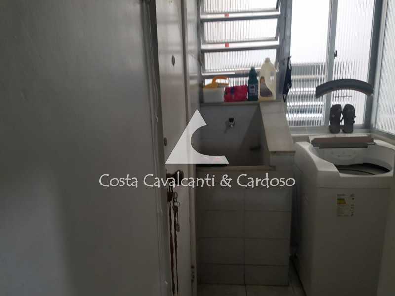 Conheça do imóvel - Apartamento 2 quartos à venda Rio Comprido, Rio de Janeiro - R$ 320.000 - TJAP20415 - 13 - Apartamento 2 quartos à venda Rio Comprido, Rio de Janeiro - R$ 320.000 - TJAP20415 - 13