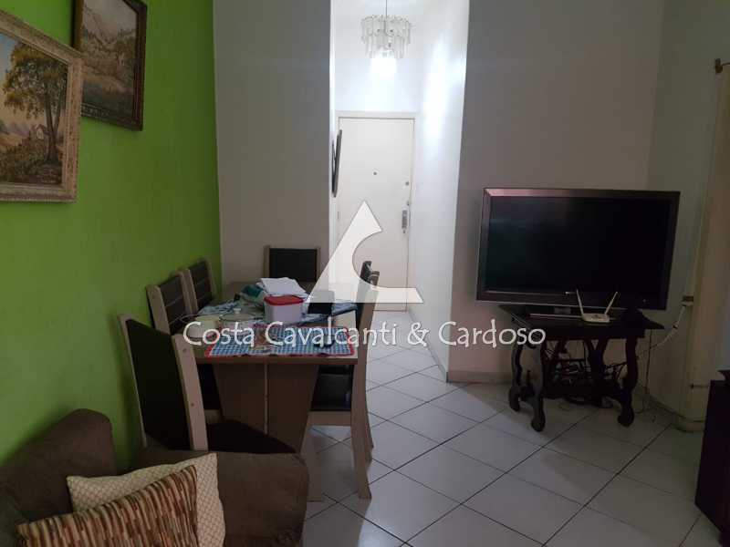 Conheça do imóvel - Apartamento 2 quartos à venda Rio Comprido, Rio de Janeiro - R$ 320.000 - TJAP20415 - 3 - Apartamento 2 quartos à venda Rio Comprido, Rio de Janeiro - R$ 320.000 - TJAP20415 - 3