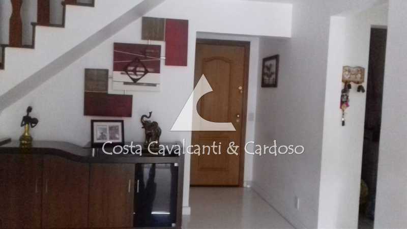 Conheça do imóvel - Cobertura 4 quartos à venda Tijuca, Rio de Janeiro - R$ 1.350.000 - TJCO40023 - 1 - Cobertura 4 quartos à venda Tijuca, Rio de Janeiro - R$ 1.350.000 - TJCO40023 - 1