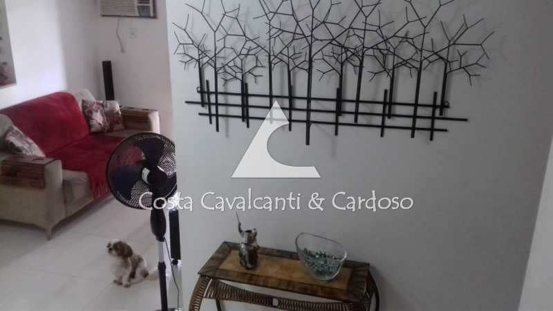 Conheça do imóvel - Cobertura 4 quartos à venda Tijuca, Rio de Janeiro - R$ 1.350.000 - TJCO40023 - 6 - Cobertura 4 quartos à venda Tijuca, Rio de Janeiro - R$ 1.350.000 - TJCO40023 - 6