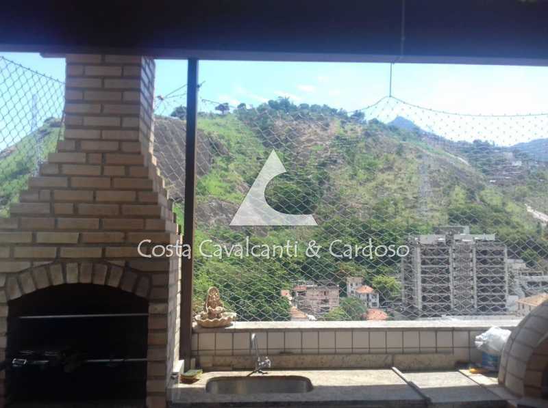 Conheça do imóvel - Cobertura 4 quartos à venda Tijuca, Rio de Janeiro - R$ 1.350.000 - TJCO40023 - 11 - Cobertura 4 quartos à venda Tijuca, Rio de Janeiro - R$ 1.350.000 - TJCO40023 - 11