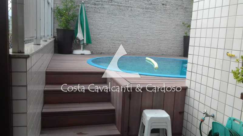 Conheça do imóvel - Cobertura 4 quartos à venda Tijuca, Rio de Janeiro - R$ 1.350.000 - TJCO40023 - 13 - Cobertura 4 quartos à venda Tijuca, Rio de Janeiro - R$ 1.350.000 - TJCO40023 - 13