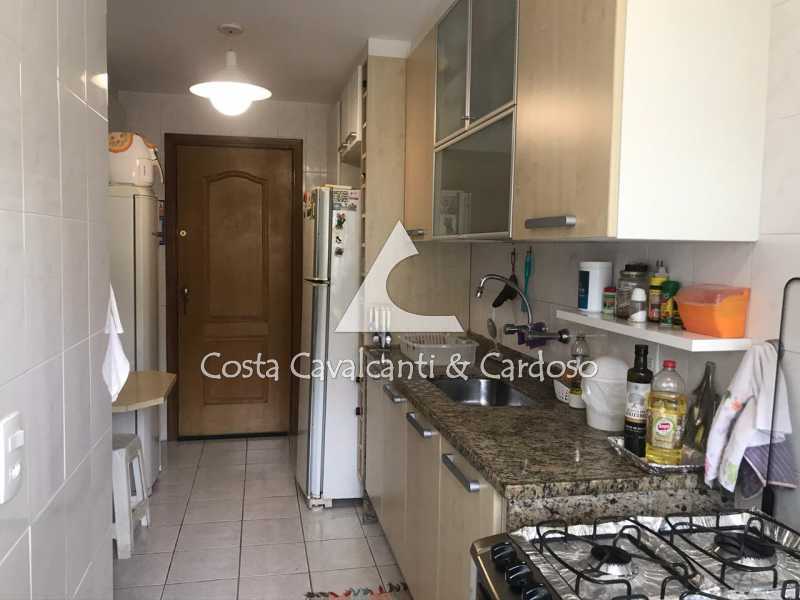 Conheça do imóvel - Cobertura 4 quartos à venda Tijuca, Rio de Janeiro - R$ 1.350.000 - TJCO40023 - 17 - Cobertura 4 quartos à venda Tijuca, Rio de Janeiro - R$ 1.350.000 - TJCO40023 - 17