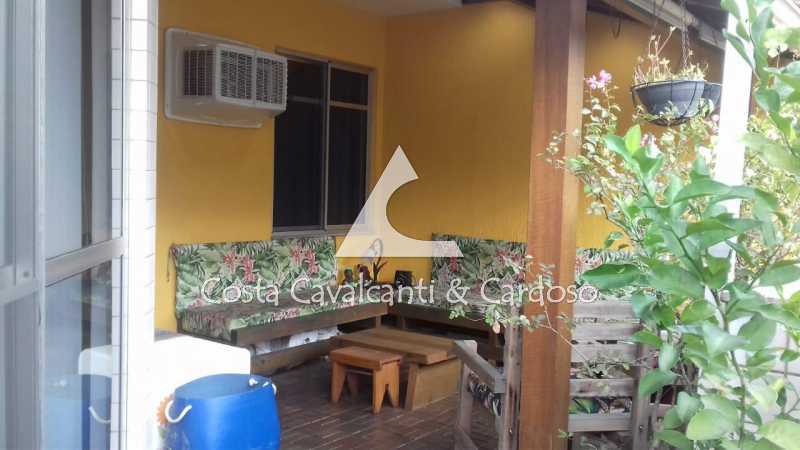 Conheça do imóvel - Cobertura 4 quartos à venda Tijuca, Rio de Janeiro - R$ 1.350.000 - TJCO40023 - 19 - Cobertura 4 quartos à venda Tijuca, Rio de Janeiro - R$ 1.350.000 - TJCO40023 - 19