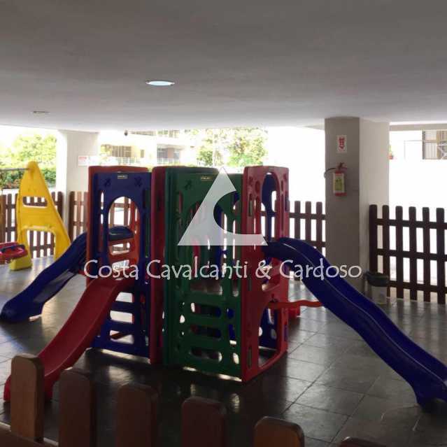 Conheça do imóvel - Cobertura 4 quartos à venda Tijuca, Rio de Janeiro - R$ 1.350.000 - TJCO40023 - 24 - Cobertura 4 quartos à venda Tijuca, Rio de Janeiro - R$ 1.350.000 - TJCO40023 - 24