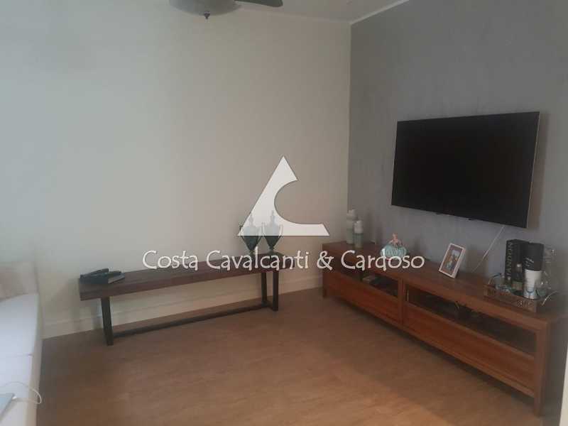 Conheça do imóvel - Casa de Vila 2 quartos à venda Tijuca, Rio de Janeiro - R$ 1.060.000 - TJCV20009 - 4 - Casa de Vila 2 quartos à venda Tijuca, Rio de Janeiro - R$ 1.060.000 - TJCV20009 - 4