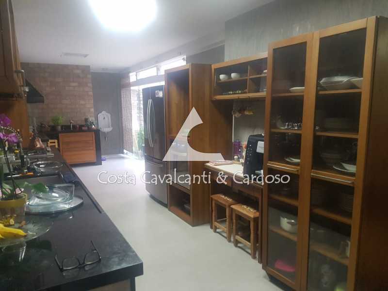 Conheça do imóvel - Casa de Vila 2 quartos à venda Tijuca, Rio de Janeiro - R$ 1.060.000 - TJCV20009 - 5 - Casa de Vila 2 quartos à venda Tijuca, Rio de Janeiro - R$ 1.060.000 - TJCV20009 - 5