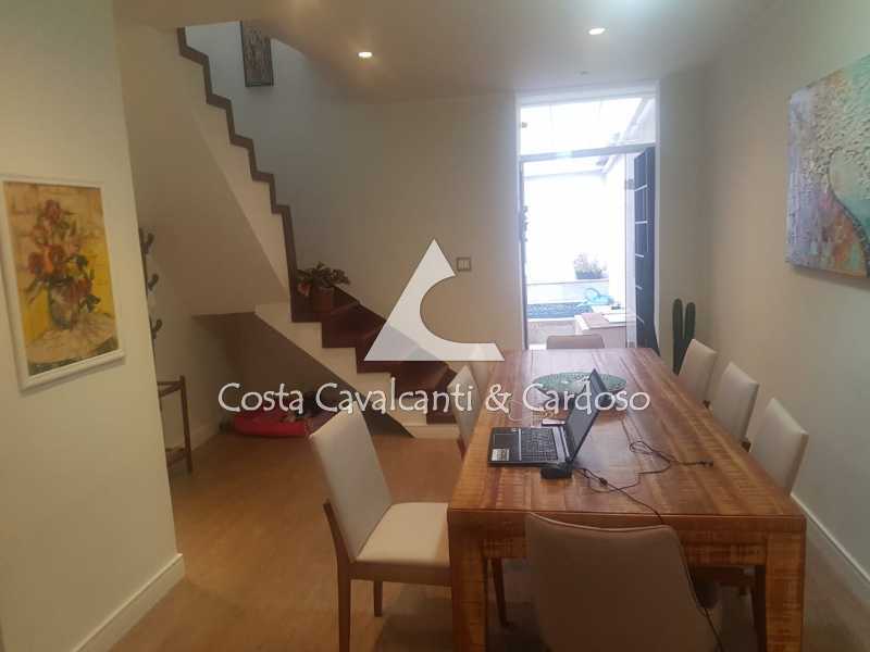Conheça do imóvel - Casa de Vila 2 quartos à venda Tijuca, Rio de Janeiro - R$ 1.060.000 - TJCV20009 - 6 - Casa de Vila 2 quartos à venda Tijuca, Rio de Janeiro - R$ 1.060.000 - TJCV20009 - 6