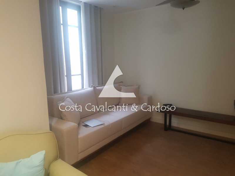 Conheça do imóvel - Casa de Vila 2 quartos à venda Tijuca, Rio de Janeiro - R$ 1.060.000 - TJCV20009 - 7 - Casa de Vila 2 quartos à venda Tijuca, Rio de Janeiro - R$ 1.060.000 - TJCV20009 - 7
