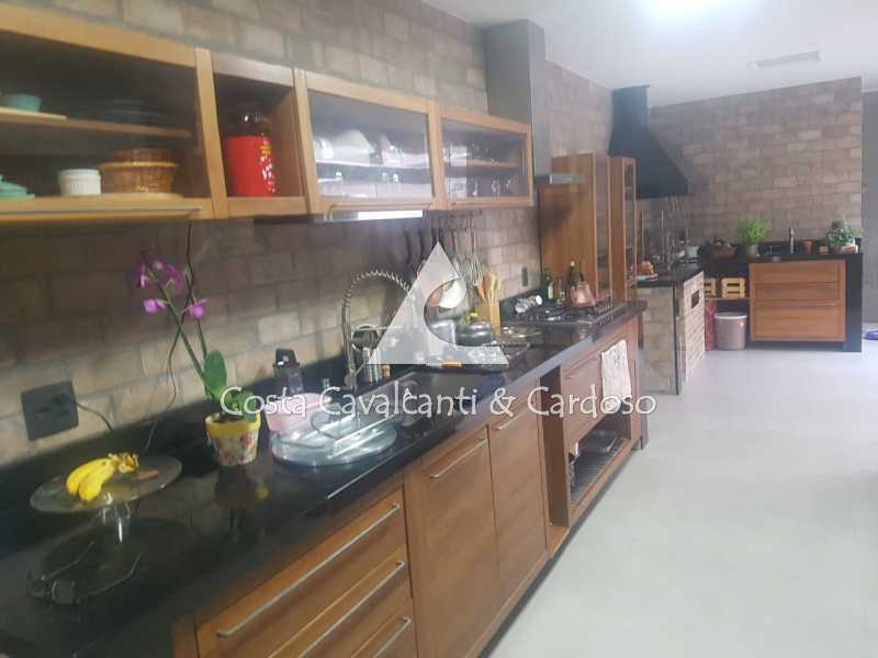 Conheça do imóvel - Casa de Vila 2 quartos à venda Tijuca, Rio de Janeiro - R$ 1.060.000 - TJCV20009 - 8 - Casa de Vila 2 quartos à venda Tijuca, Rio de Janeiro - R$ 1.060.000 - TJCV20009 - 8