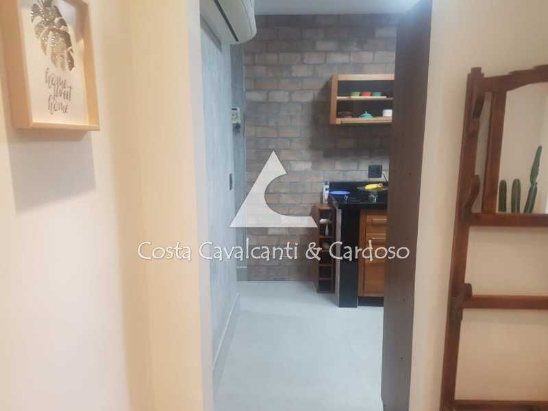 Conheça do imóvel - Casa de Vila 2 quartos à venda Tijuca, Rio de Janeiro - R$ 1.060.000 - TJCV20009 - 9 - Casa de Vila 2 quartos à venda Tijuca, Rio de Janeiro - R$ 1.060.000 - TJCV20009 - 9