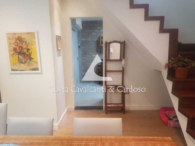 Conheça do imóvel - Casa de Vila 2 quartos à venda Tijuca, Rio de Janeiro - R$ 1.060.000 - TJCV20009 - 10 - Casa de Vila 2 quartos à venda Tijuca, Rio de Janeiro - R$ 1.060.000 - TJCV20009 - 10