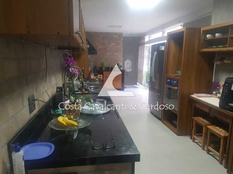 Conheça do imóvel - Casa de Vila 2 quartos à venda Tijuca, Rio de Janeiro - R$ 1.060.000 - TJCV20009 - 12 - Casa de Vila 2 quartos à venda Tijuca, Rio de Janeiro - R$ 1.060.000 - TJCV20009 - 12