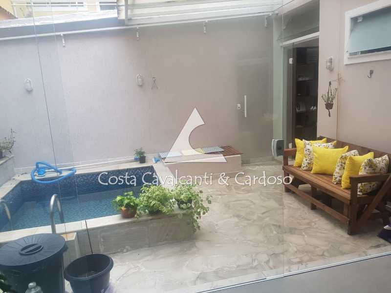 Conheça do imóvel - Casa de Vila 2 quartos à venda Tijuca, Rio de Janeiro - R$ 1.060.000 - TJCV20009 - 1 - Casa de Vila 2 quartos à venda Tijuca, Rio de Janeiro - R$ 1.060.000 - TJCV20009 - 1