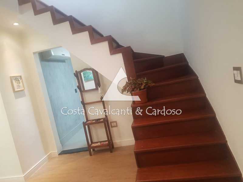 Conheça do imóvel - Casa de Vila 2 quartos à venda Tijuca, Rio de Janeiro - R$ 1.060.000 - TJCV20009 - 17 - Casa de Vila 2 quartos à venda Tijuca, Rio de Janeiro - R$ 1.060.000 - TJCV20009 - 17