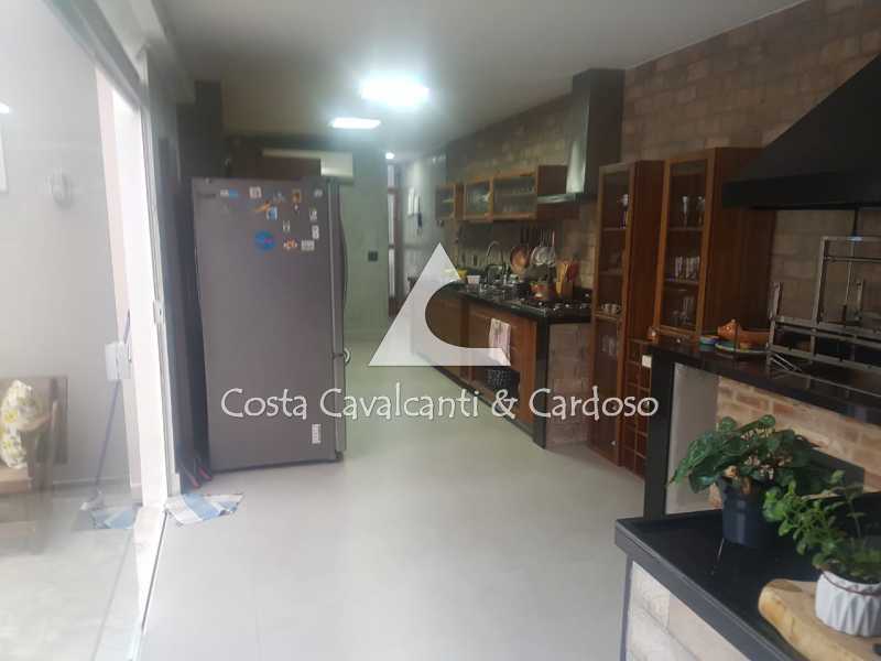 Conheça do imóvel - Casa de Vila 2 quartos à venda Tijuca, Rio de Janeiro - R$ 1.060.000 - TJCV20009 - 18 - Casa de Vila 2 quartos à venda Tijuca, Rio de Janeiro - R$ 1.060.000 - TJCV20009 - 18