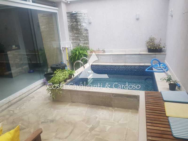 Conheça do imóvel - Casa de Vila 2 quartos à venda Tijuca, Rio de Janeiro - R$ 1.060.000 - TJCV20009 - 16 - Casa de Vila 2 quartos à venda Tijuca, Rio de Janeiro - R$ 1.060.000 - TJCV20009 - 16