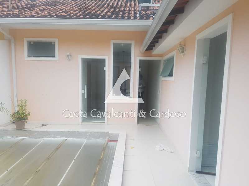 Conheça do imóvel - Casa de Vila 2 quartos à venda Tijuca, Rio de Janeiro - R$ 1.060.000 - TJCV20009 - 19 - Casa de Vila 2 quartos à venda Tijuca, Rio de Janeiro - R$ 1.060.000 - TJCV20009 - 19