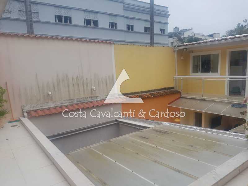 Conheça do imóvel - Casa de Vila 2 quartos à venda Tijuca, Rio de Janeiro - R$ 1.060.000 - TJCV20009 - 21 - Casa de Vila 2 quartos à venda Tijuca, Rio de Janeiro - R$ 1.060.000 - TJCV20009 - 21
