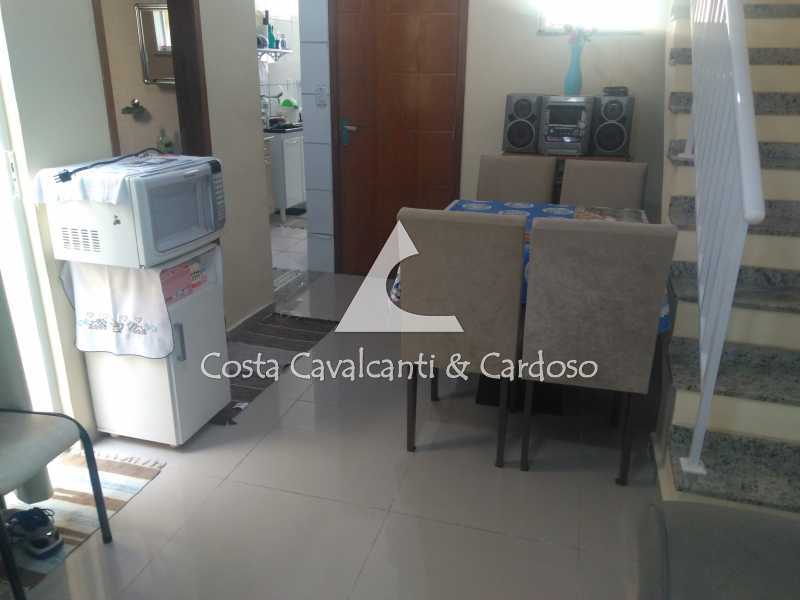 Conheça do imóvel - Casa em Condomínio 3 quartos à venda Sampaio, Rio de Janeiro - R$ 390.000 - TJCN30006 - 3 - Casa em Condomínio 3 quartos à venda Sampaio, Rio de Janeiro - R$ 390.000 - TJCN30006 - 3