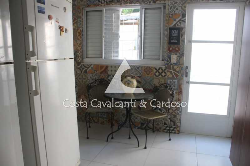      - Casa 3 quartos à venda Grajaú, Rio de Janeiro - R$ 1.999.999 - TJCA30024 - 14