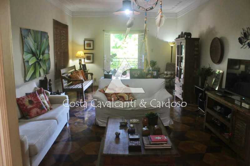    - Casa 3 quartos à venda Grajaú, Rio de Janeiro - R$ 1.999.999 - TJCA30024 - 22