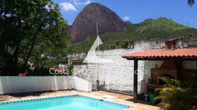     - Casa 3 quartos à venda Grajaú, Rio de Janeiro - R$ 1.999.999 - TJCA30024 - 1
