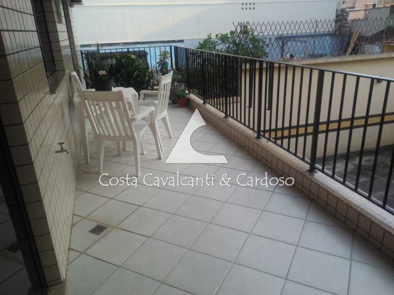 Conheça do imóvel - Apartamento 2 quartos à venda Méier, Rio de Janeiro - R$ 620.000 - TJAP20420 - 4 - Apartamento 2 quartos à venda Méier, Rio de Janeiro - R$ 620.000 - TJAP20420 - 4