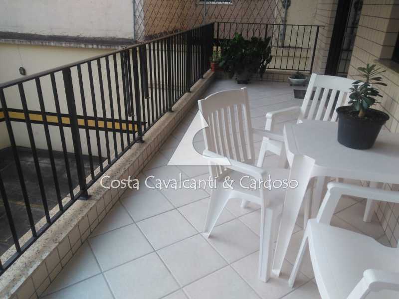 Conheça do imóvel - Apartamento 2 quartos à venda Méier, Rio de Janeiro - R$ 620.000 - TJAP20420 - 5 - Apartamento 2 quartos à venda Méier, Rio de Janeiro - R$ 620.000 - TJAP20420 - 5
