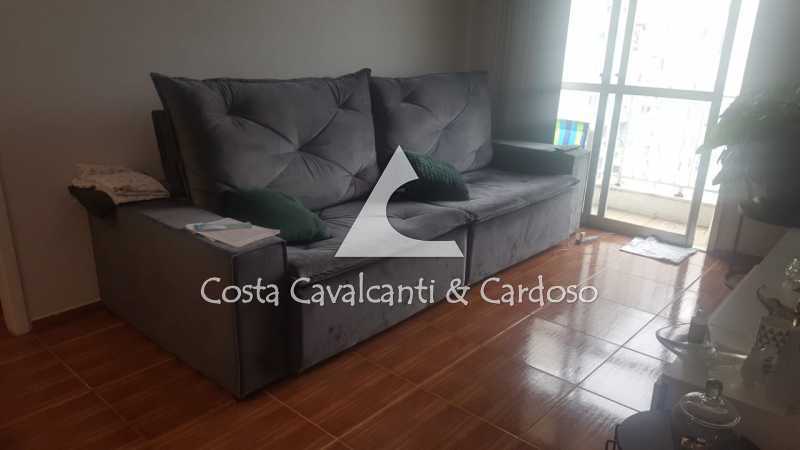 Conheça do imóvel - Apartamento 2 quartos à venda Estácio, Rio de Janeiro - R$ 320.000 - TJAP20421 - 1 - Apartamento 2 quartos à venda Estácio, Rio de Janeiro - R$ 320.000 - TJAP20421 - 1