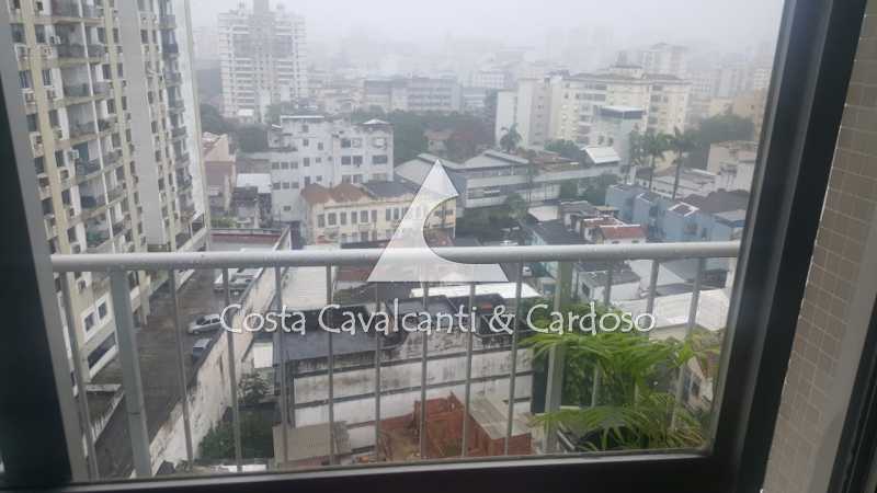 Conheça do imóvel - Apartamento 2 quartos à venda Estácio, Rio de Janeiro - R$ 320.000 - TJAP20421 - 5 - Apartamento 2 quartos à venda Estácio, Rio de Janeiro - R$ 320.000 - TJAP20421 - 5