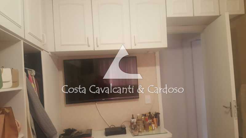 Conheça do imóvel - Apartamento 2 quartos à venda Estácio, Rio de Janeiro - R$ 320.000 - TJAP20421 - 10 - Apartamento 2 quartos à venda Estácio, Rio de Janeiro - R$ 320.000 - TJAP20421 - 10