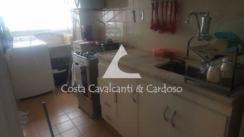 Conheça do imóvel - Apartamento 2 quartos à venda Estácio, Rio de Janeiro - R$ 320.000 - TJAP20421 - 18 - Apartamento 2 quartos à venda Estácio, Rio de Janeiro - R$ 320.000 - TJAP20421 - 18