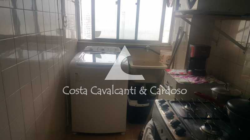 Conheça do imóvel - Apartamento 2 quartos à venda Estácio, Rio de Janeiro - R$ 320.000 - TJAP20421 - 19 - Apartamento 2 quartos à venda Estácio, Rio de Janeiro - R$ 320.000 - TJAP20421 - 19