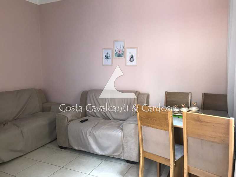 Conheça do imóvel - Apartamento 2 quartos à venda Taquara, Rio de Janeiro - R$ 350.000 - TJAP20422 - 5 - Apartamento 2 quartos à venda Taquara, Rio de Janeiro - R$ 350.000 - TJAP20422 - 5
