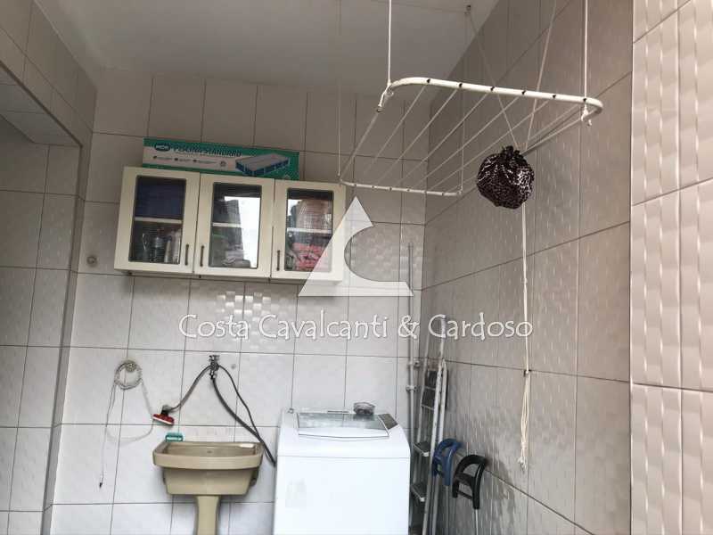 Conheça do imóvel - Apartamento 2 quartos à venda Taquara, Rio de Janeiro - R$ 350.000 - TJAP20422 - 15 - Apartamento 2 quartos à venda Taquara, Rio de Janeiro - R$ 350.000 - TJAP20422 - 15
