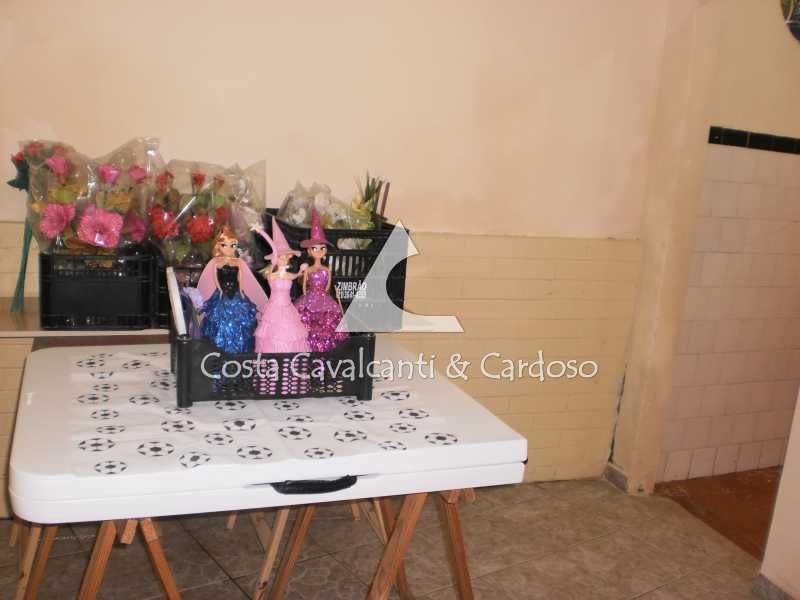 Conheça do imóvel - Casa 2 quartos à venda Maria da Graça, Rio de Janeiro - R$ 130.000 - TJCA20010 - 7 - Casa 2 quartos à venda Maria da Graça, Rio de Janeiro - R$ 130.000 - TJCA20010 - 7