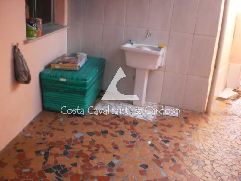 Conheça do imóvel - Casa 2 quartos à venda Maria da Graça, Rio de Janeiro - R$ 130.000 - TJCA20010 - 11 - Casa 2 quartos à venda Maria da Graça, Rio de Janeiro - R$ 130.000 - TJCA20010 - 11