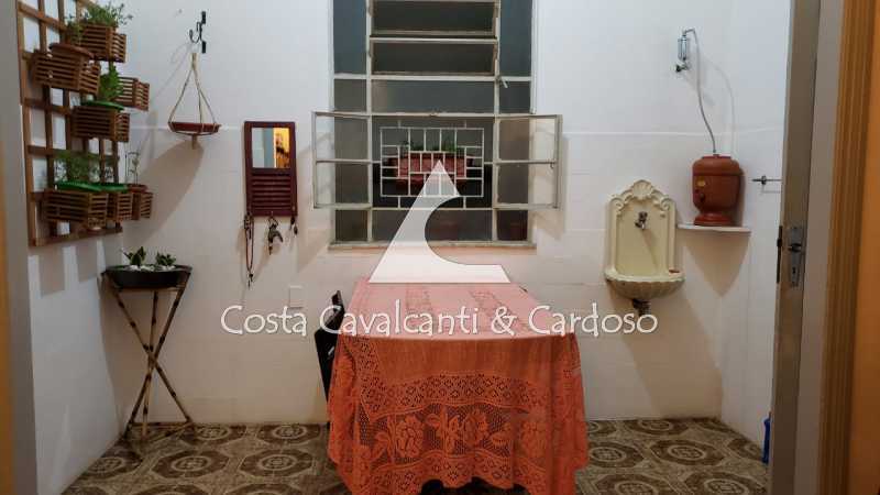 Conheça do imóvel - Casa 4 quartos à venda Tijuca, Rio de Janeiro - R$ 980.000 - TJCA40013 - 19 - Casa 4 quartos à venda Tijuca, Rio de Janeiro - R$ 980.000 - TJCA40013 - 19