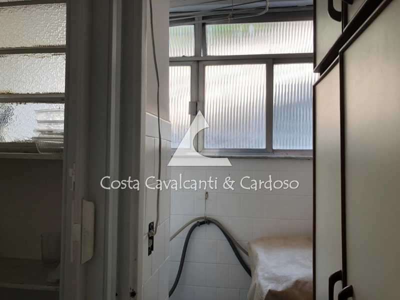 Conheça do imóvel - Apartamento 2 quartos à venda Vila Isabel, Rio de Janeiro - R$ 310.000 - TJAP20427 - 21 - Apartamento 2 quartos à venda Vila Isabel, Rio de Janeiro - R$ 310.000 - TJAP20427 - 21