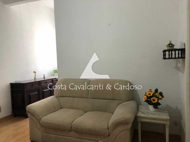 Conheça do imóvel - Apartamento 2 quartos à venda Vila Isabel, Rio de Janeiro - R$ 310.000 - TJAP20427 - 4 - Apartamento 2 quartos à venda Vila Isabel, Rio de Janeiro - R$ 310.000 - TJAP20427 - 4