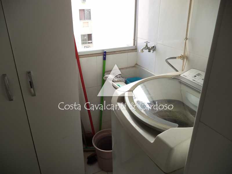 Conheça do imóvel - Apartamento 3 quartos à venda Engenho Novo, Rio de Janeiro - R$ 170.000 - TJAP30313 - 23 - Apartamento 3 quartos à venda Engenho Novo, Rio de Janeiro - R$ 170.000 - TJAP30313 - 23